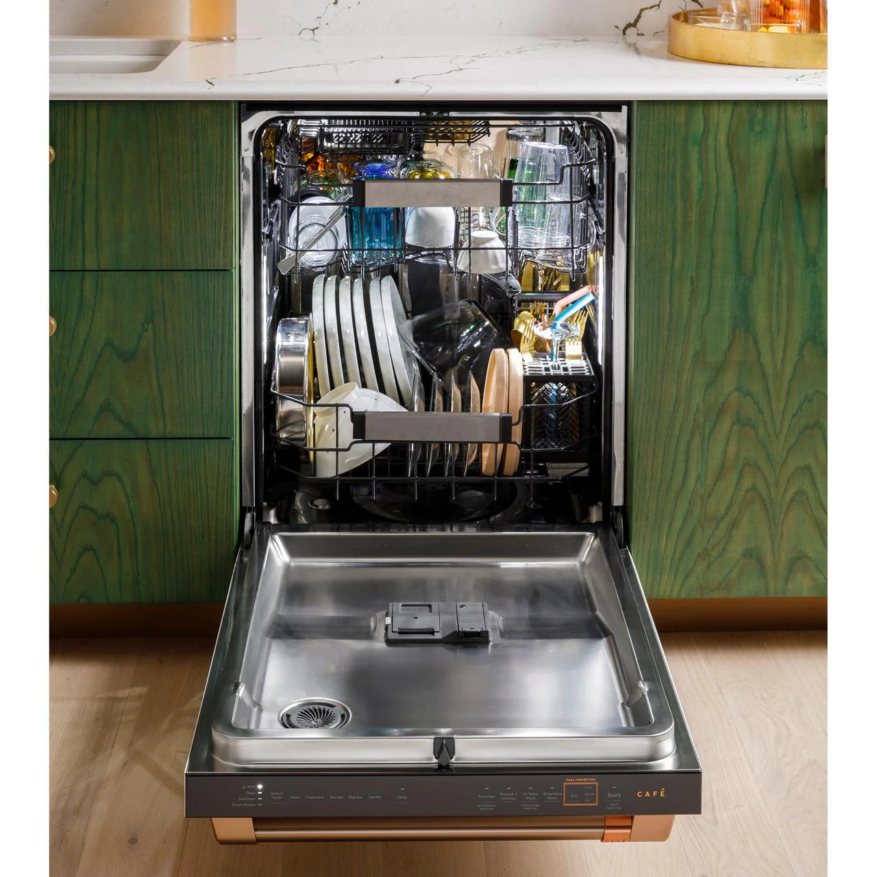 Café Lave-vaisselle intégré avec WiFi CDT888P2VS1 - Image 6