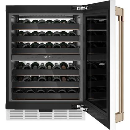 Café Refroidisseur à vin de 46 bouteilles avec Wi Fi - Image 7