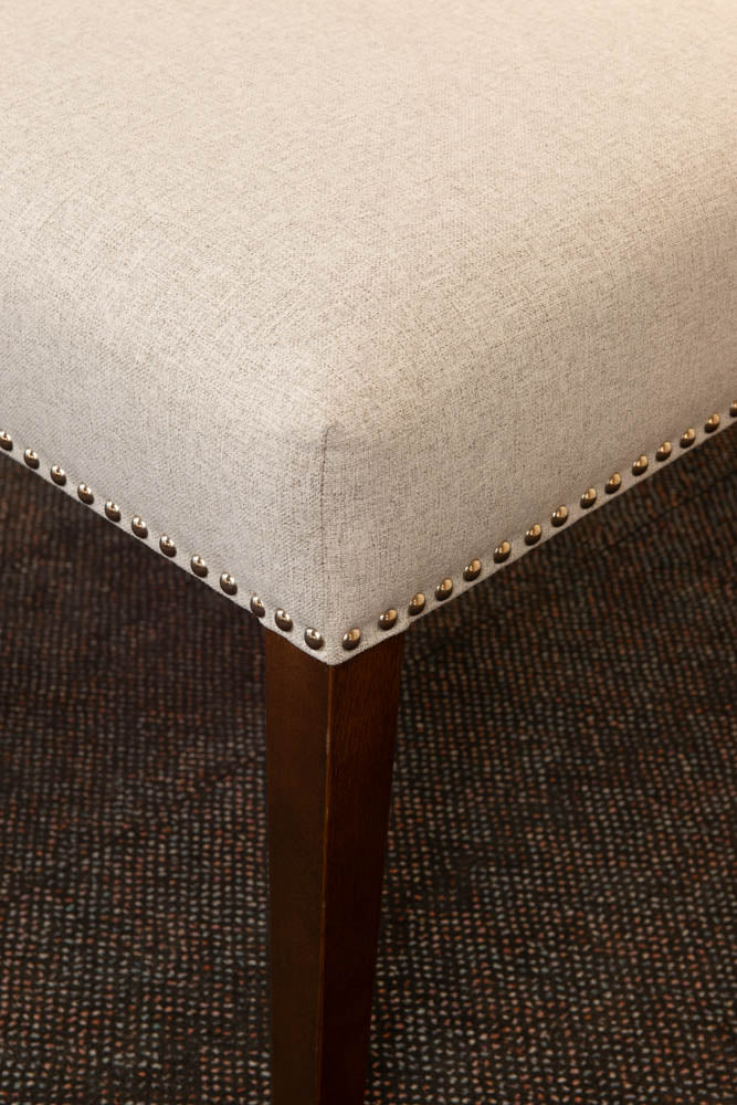 Chaise de salle à manger - VENTE FINALE - MODÈLE DE PLANCER ST-HYACINTHE - VENDU TEL QUEL - Image 3