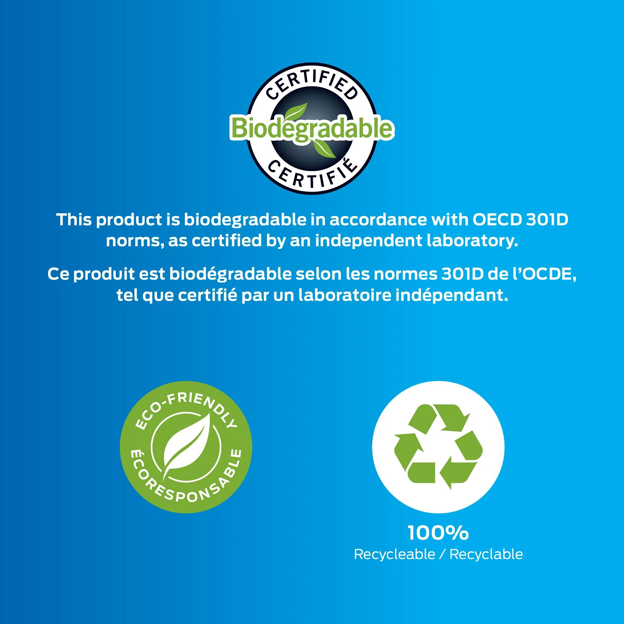 Comerco Eco Plus détergent à lessive en feuilles 3313.12001 - Image 4