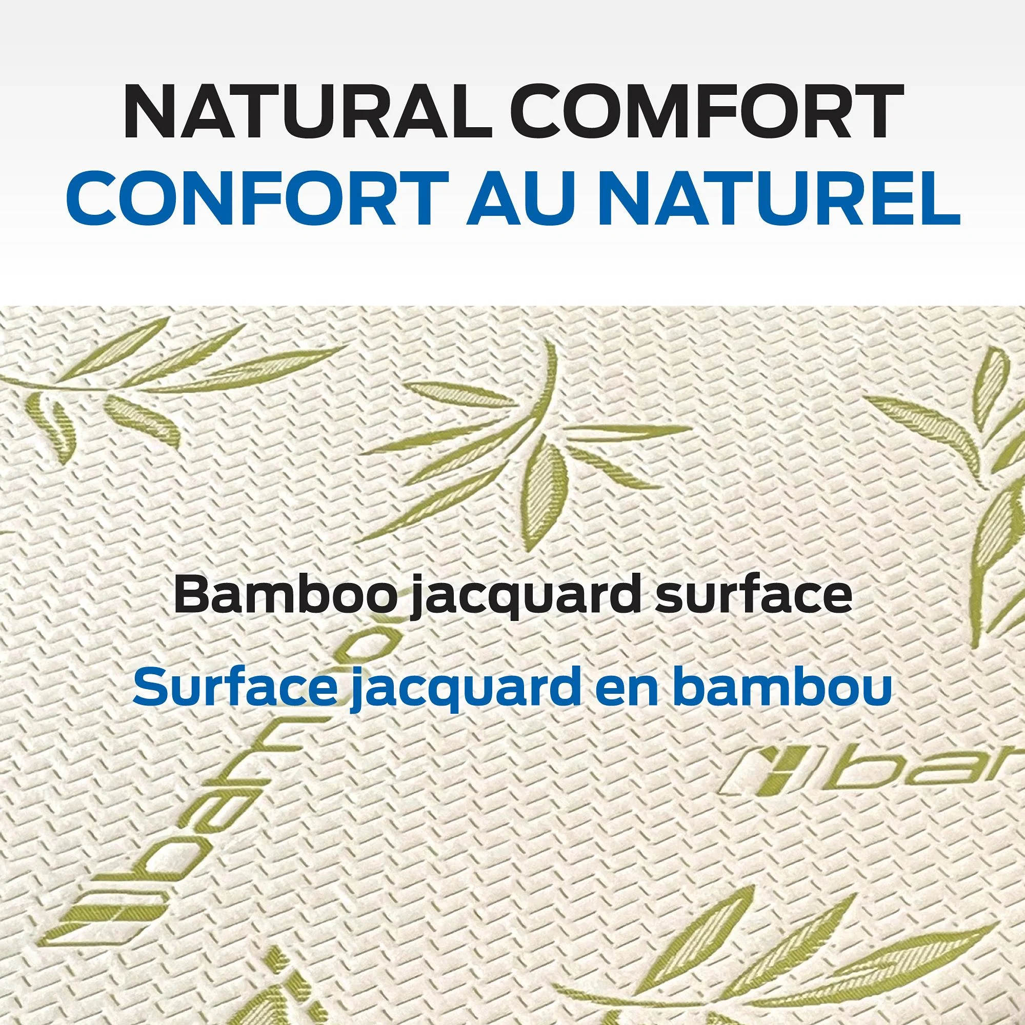 Comerco Protection pour matelas Double 1143.11401 - Image 4