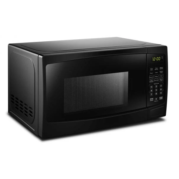 Danby Four à micro-ondes de comptoir de 17 po., 0,7 pi.cu. avec dégivrage automatique DBMW0720BBB - Image 6