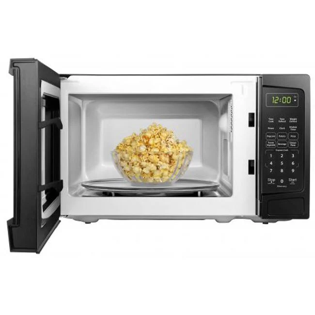 Danby Four à micro-ondes de comptoir de 19 po., 0.9 pi.cu. avec 6 options pratiques de cuisson automatique DBMW0920BBB - Image 5