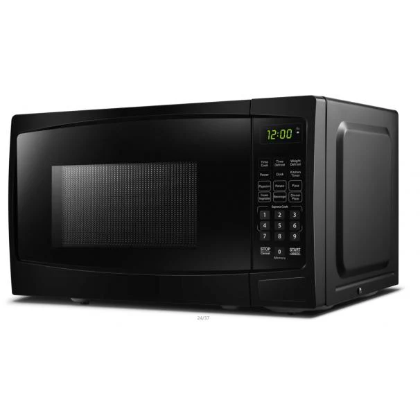 Danby Four à micro-ondes de comptoir de 19 po., 0.9 pi.cu. avec 6 options pratiques de cuisson automatique DBMW0920BBB - Image 8