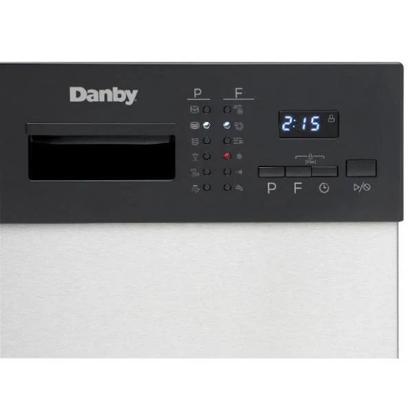 Danby Lave-vaisselle intégré DDW2404EBSS - Image 4