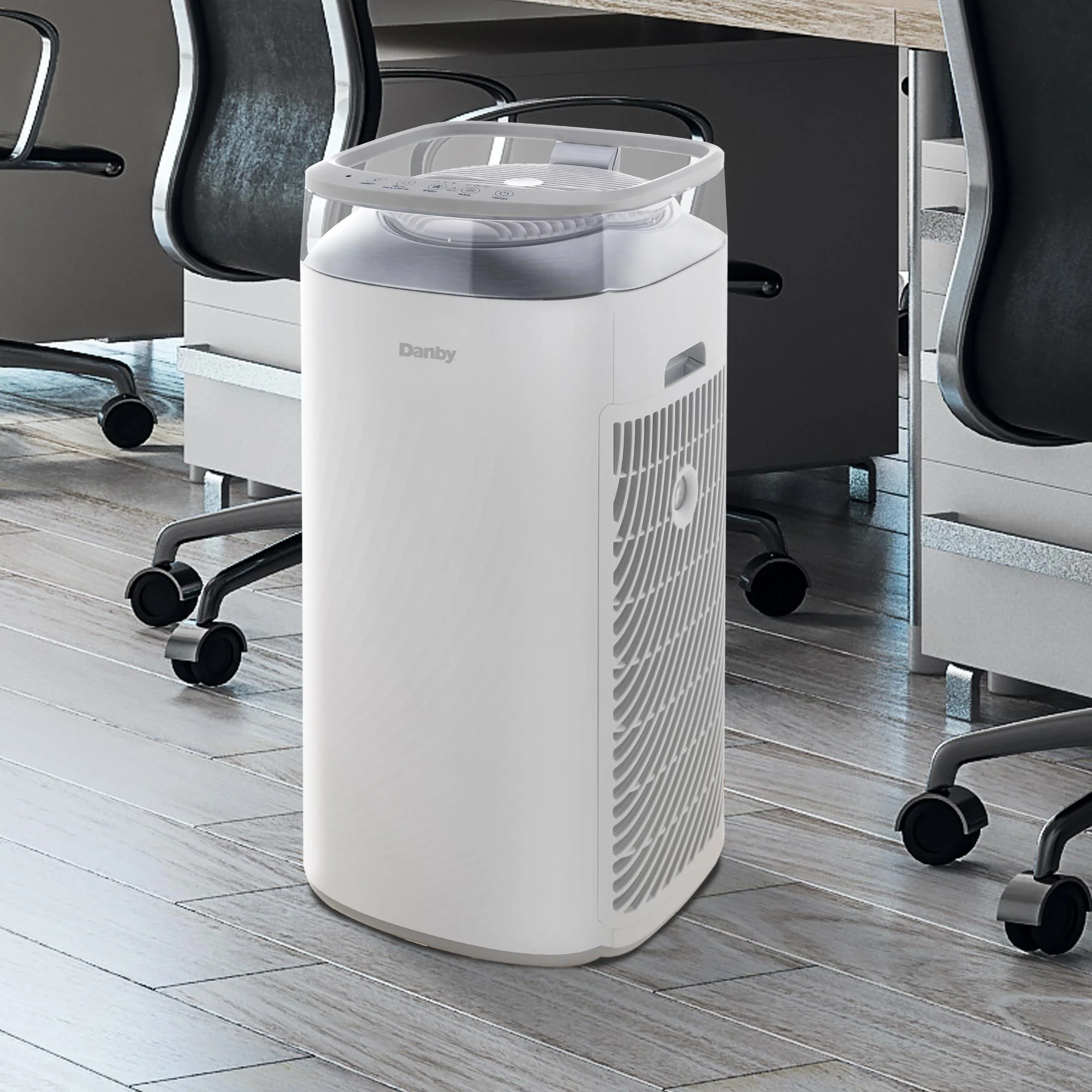 Danby Purificateur d'air jusqu'à 450 pieds carrés. DAP290BAW - Image 8