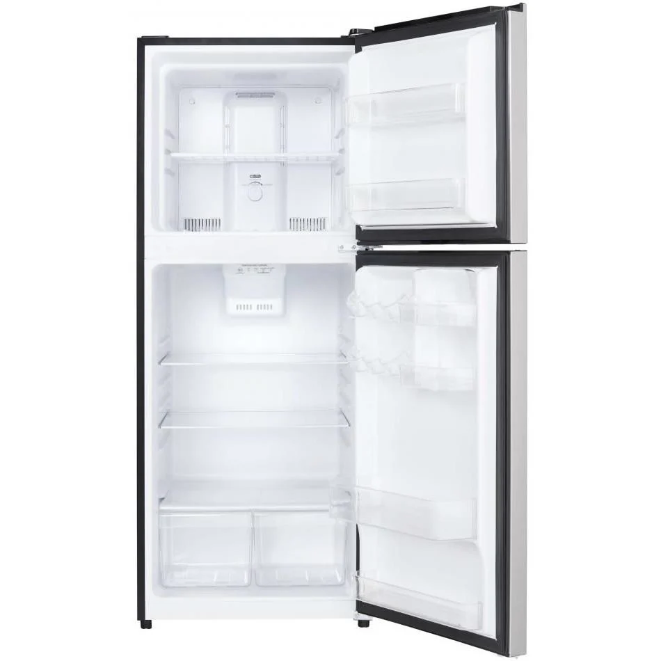 Danby Réfrigérateur à congélateur supérieur de 10,1 pi cu DFF101B1BSLDB - Image 2