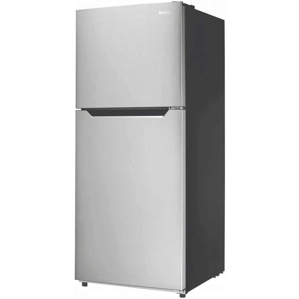 Danby Réfrigérateur à congélateur supérieur de 10,1 pi cu DFF101B1BSLDB - Image 6