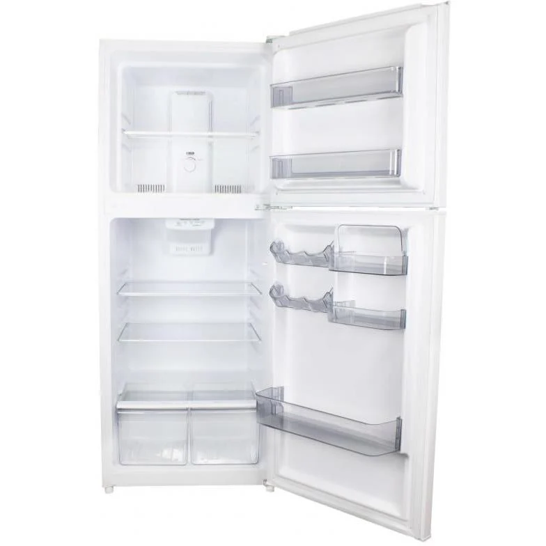 Danby Réfrigérateur à congélateur supérieur de 23.4 po, 10.1 pi cu DFF101B2WDB - Image 2
