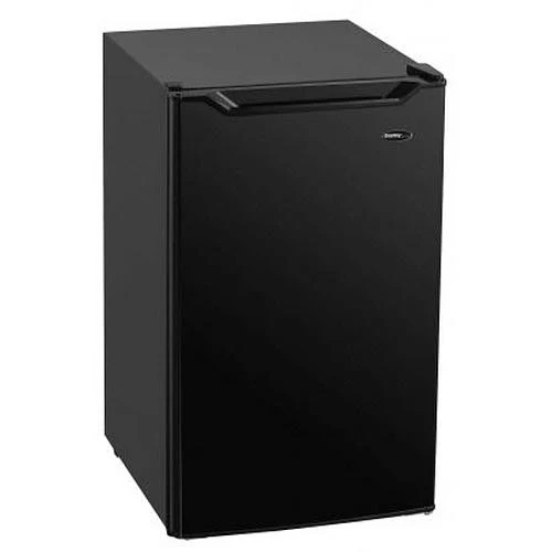 Danby Réfrigérateur compact amovible de 19 po., 4,4 pi.cu. avec thermostat méchanique DCR044B1BM - Image 8