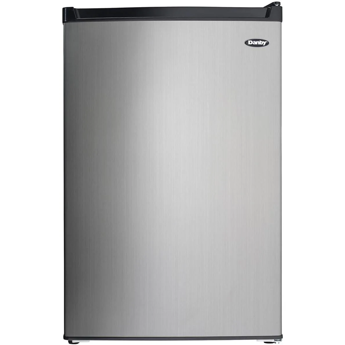 Danby Réfrigérateur compact amovible de 21 po, 4,5 pi cu DCR045B1BSLDB