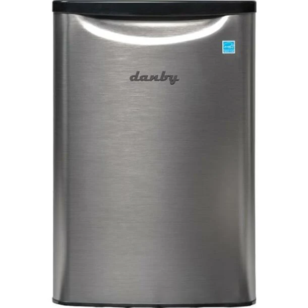 Danby Réfrigérateur compact de 18 po, 2.6 pi cu DAR026A2BSLDB - Image 4