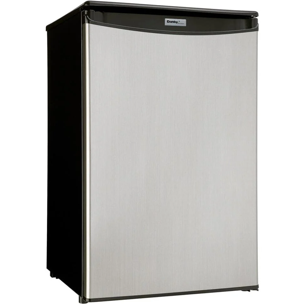 Danby Réfrigérateur compact de 21 po, 4,4 pi cu DAR044A4BSLDD - Image 7