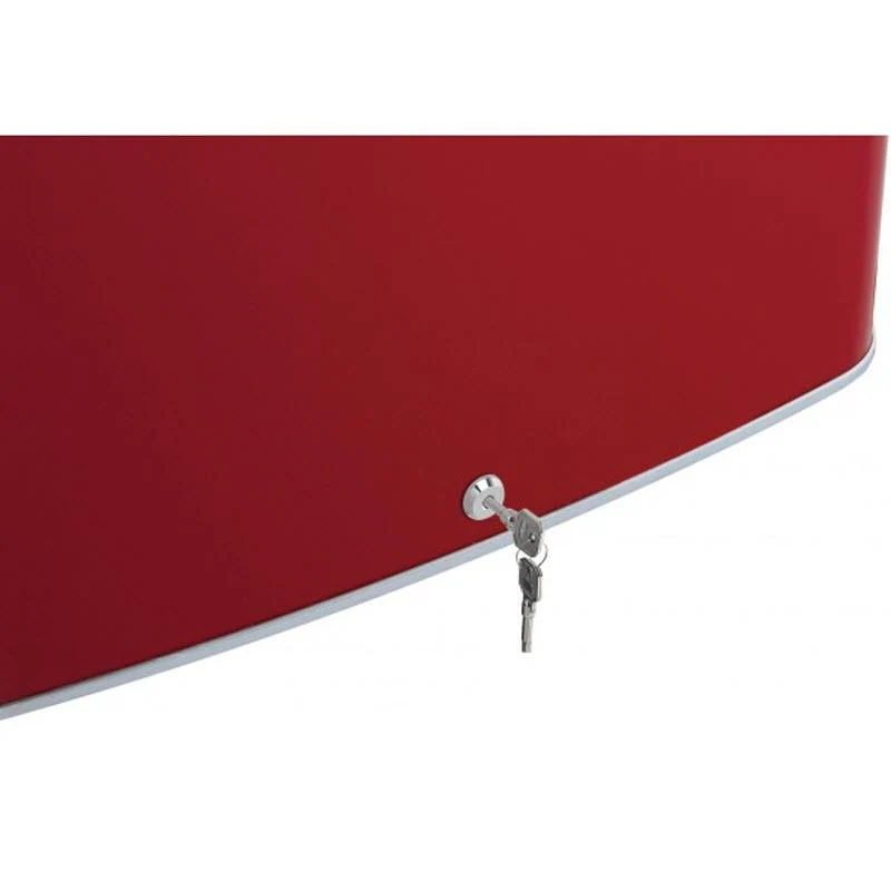 Danby Réfrigérateur compact de 21 po, 4.4 pi cu DAR044A6LDB - Image 4