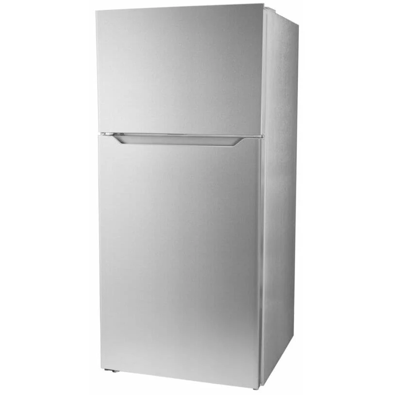 Danby Réfrigérateur à congélateur supérieur de 28 po, 14,2 pi cu DFF142E1SSDB - Image 2