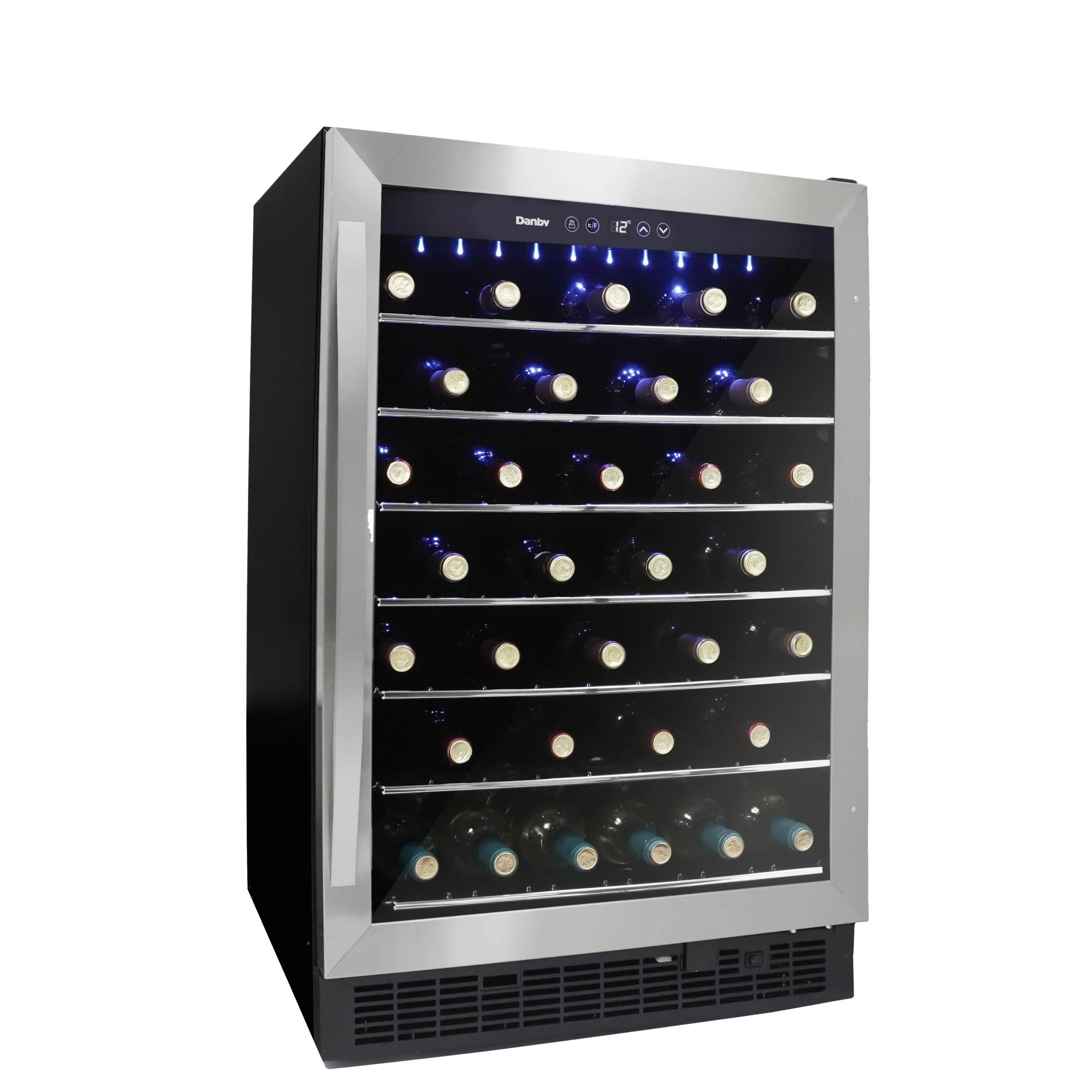 Danby Refroidisseur Ă vin de 60 bouteilles DWC057A1BSS - Image 6