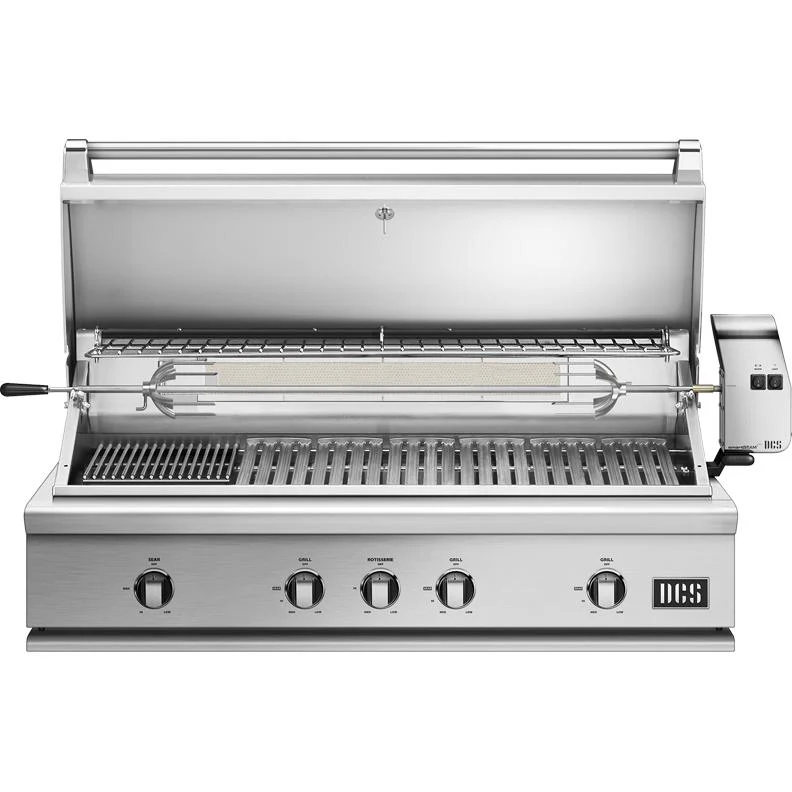DCS BBQs Barbecues à gaz BH1-48RI-L - Image 2