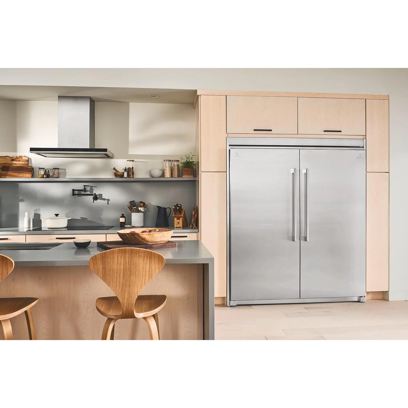 Electrolux Accessoires de réfrigération Ensemble d'encastrement TRMKTSS2FL79 - Image 3