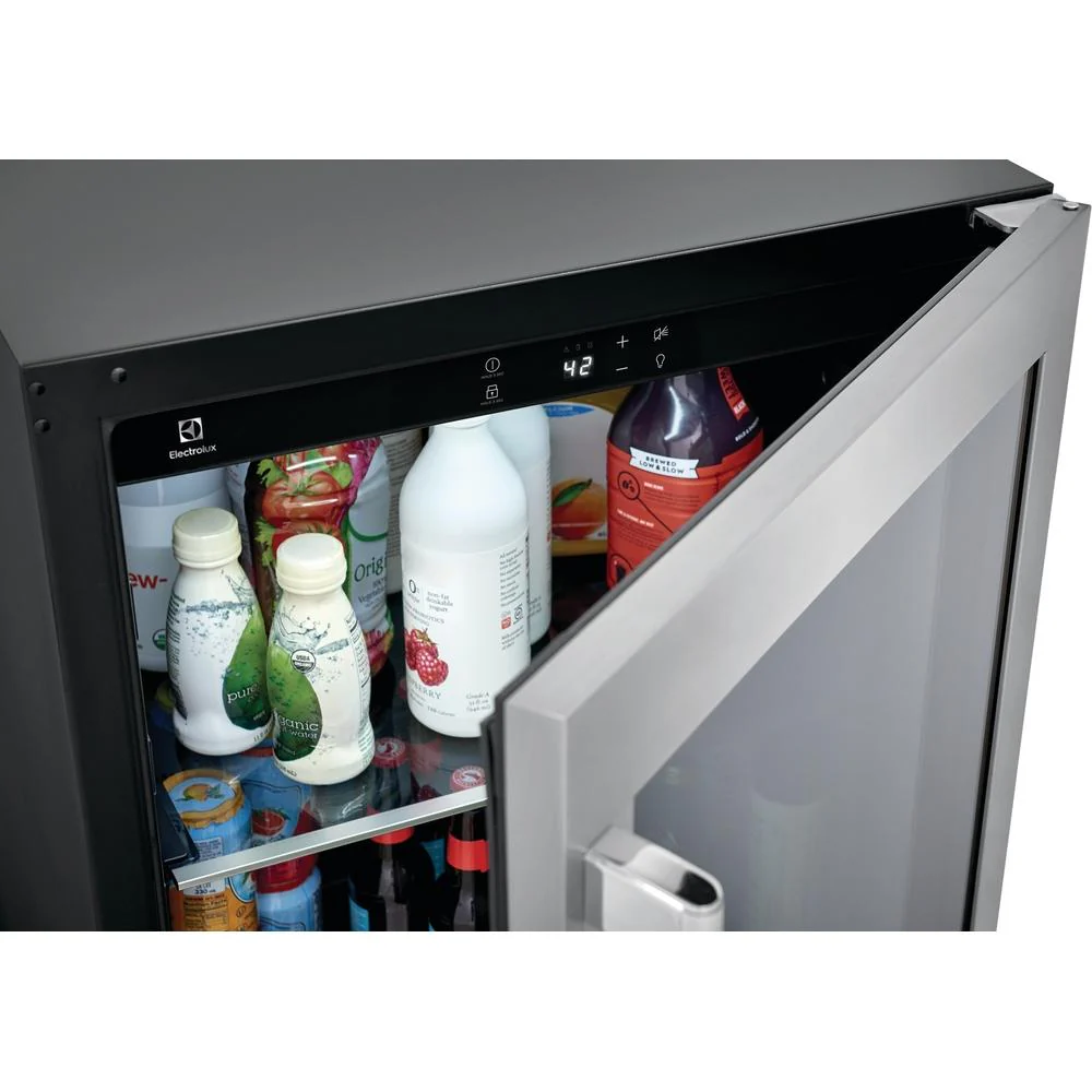 Electrolux Centre de breuvage amovible de 5,1 pi.cu. EI24BC15VS - Image 6