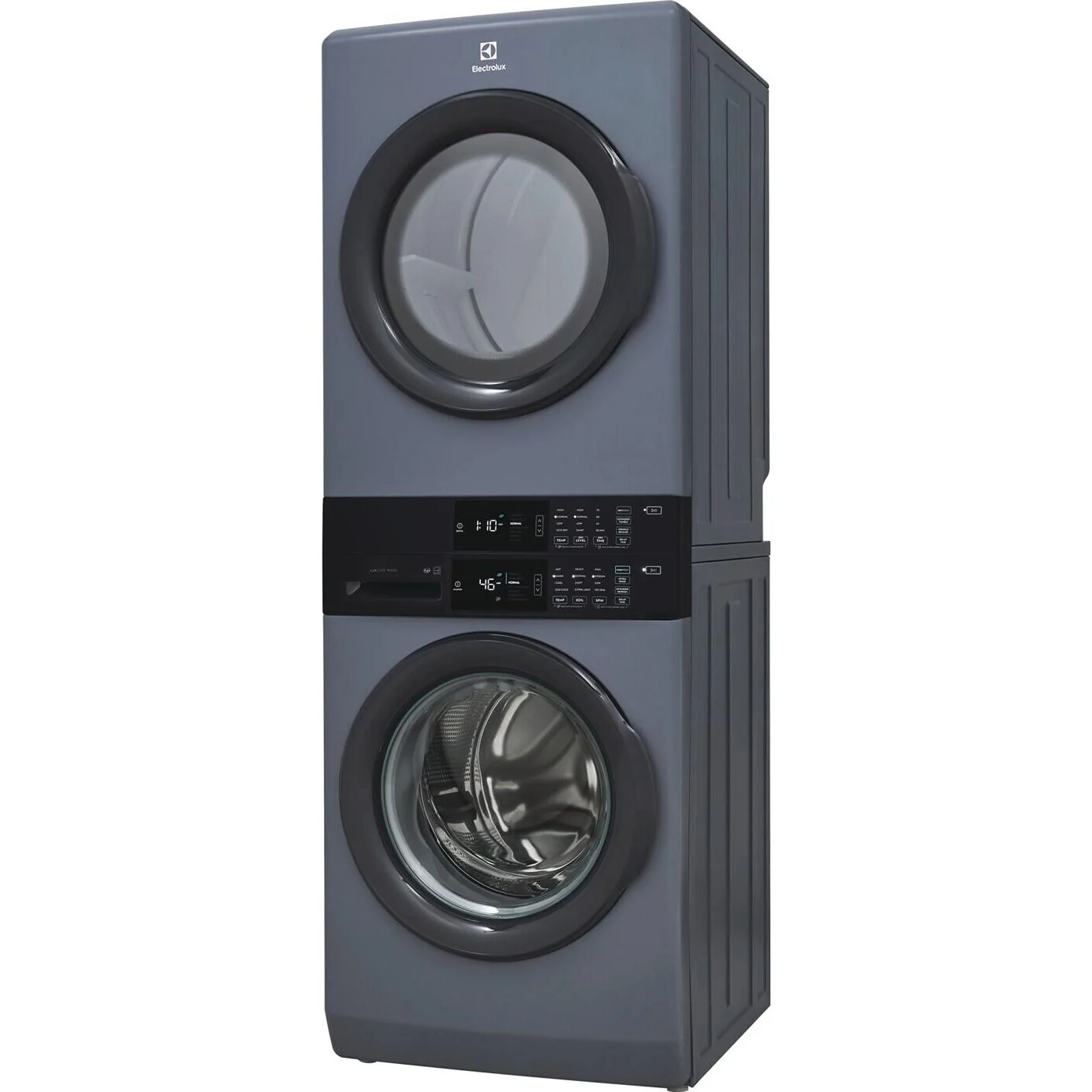 Electrolux Centre de buanderie laveuse/sécheuse superposées électrique avec LuxCare® ELTE730CAD - Image 2