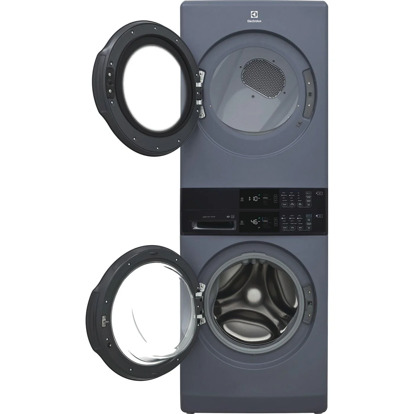 Electrolux Centre de buanderie laveuse/sécheuse superposées électrique avec LuxCare® ELTE730CAD - Image 3