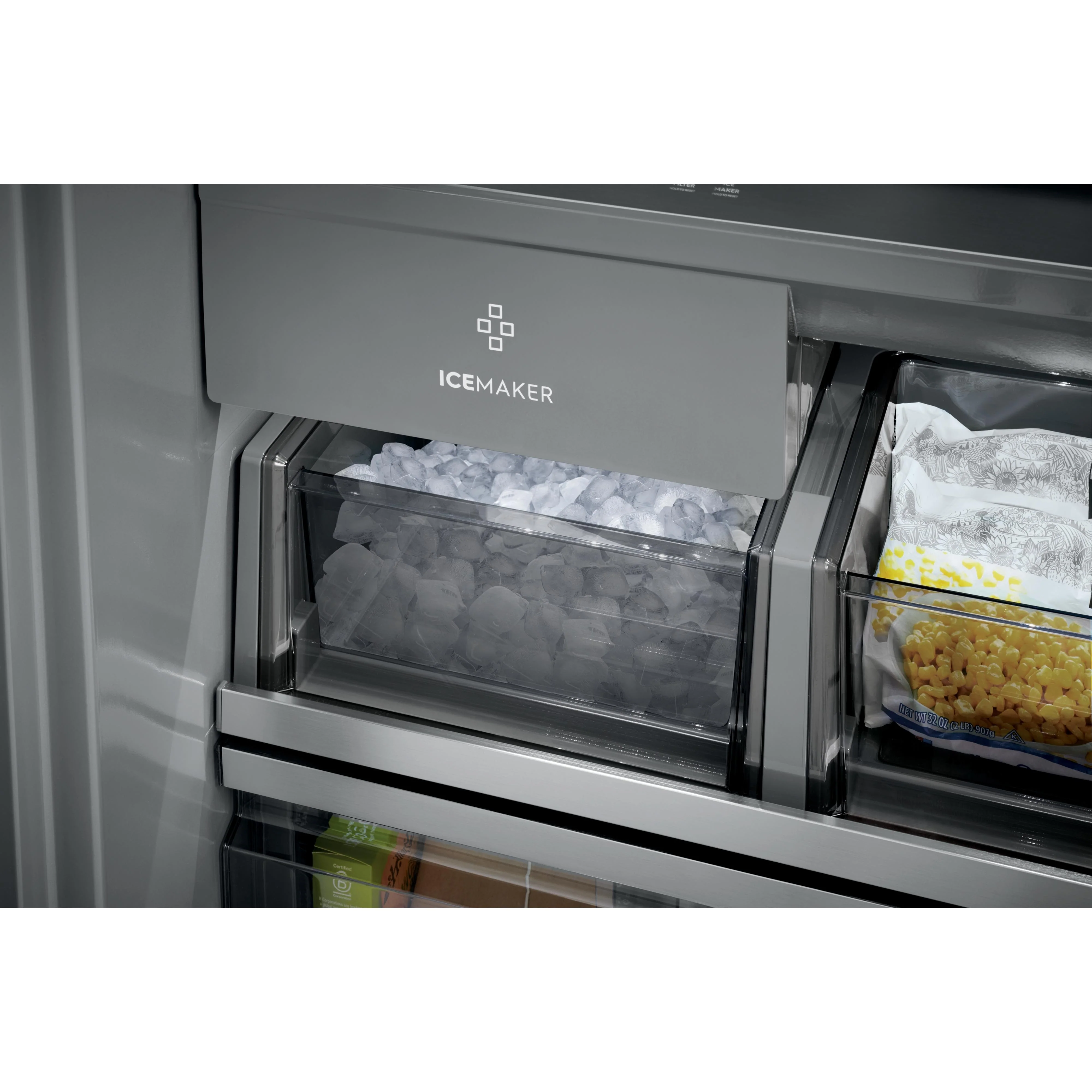 Electrolux Congélateur vertical de 19 pi cu avec machine à glaçons EI33AF80WS - Image 13