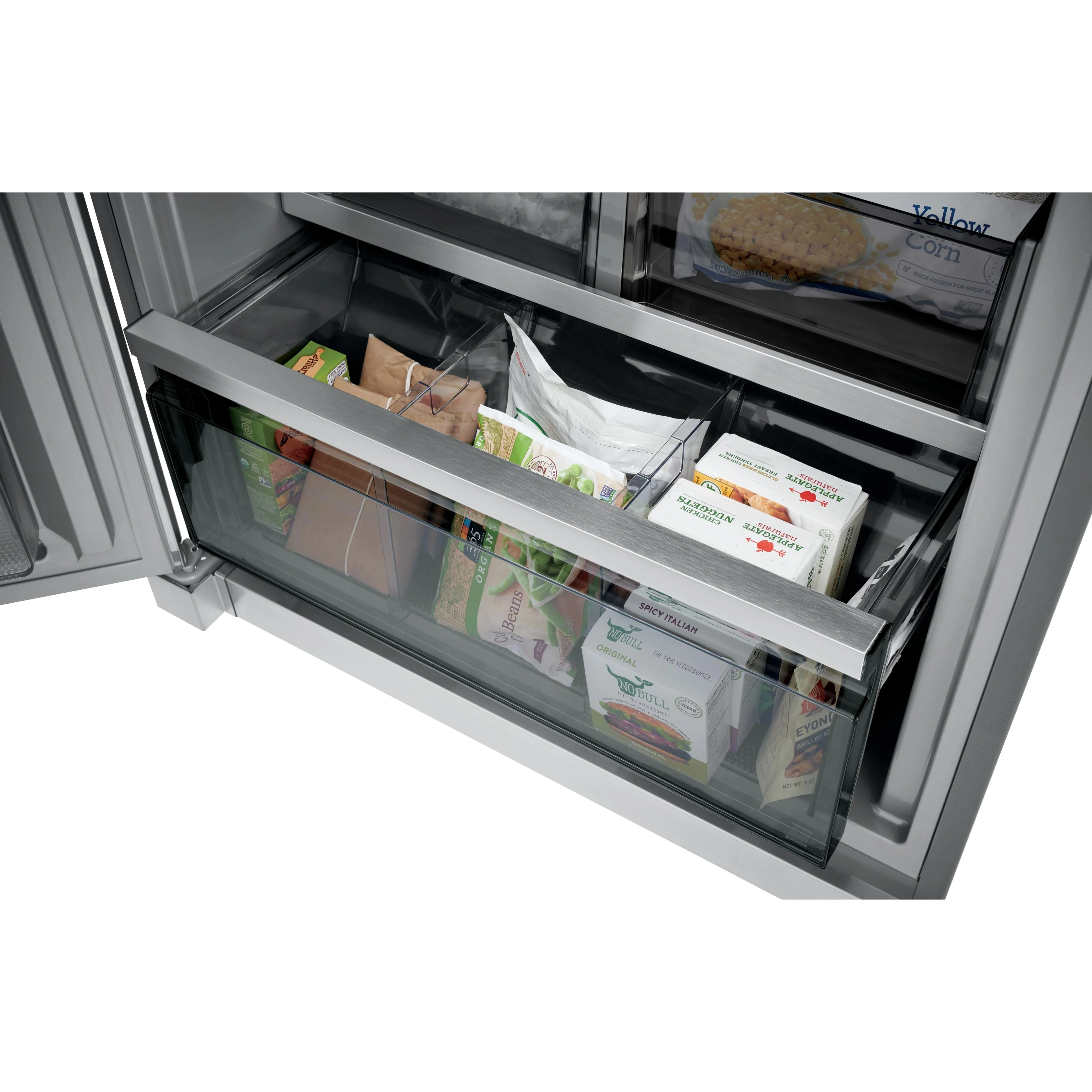 Electrolux Congélateur vertical de 19 pi cu avec machine à glaçons EI33AF80WS - Image 14