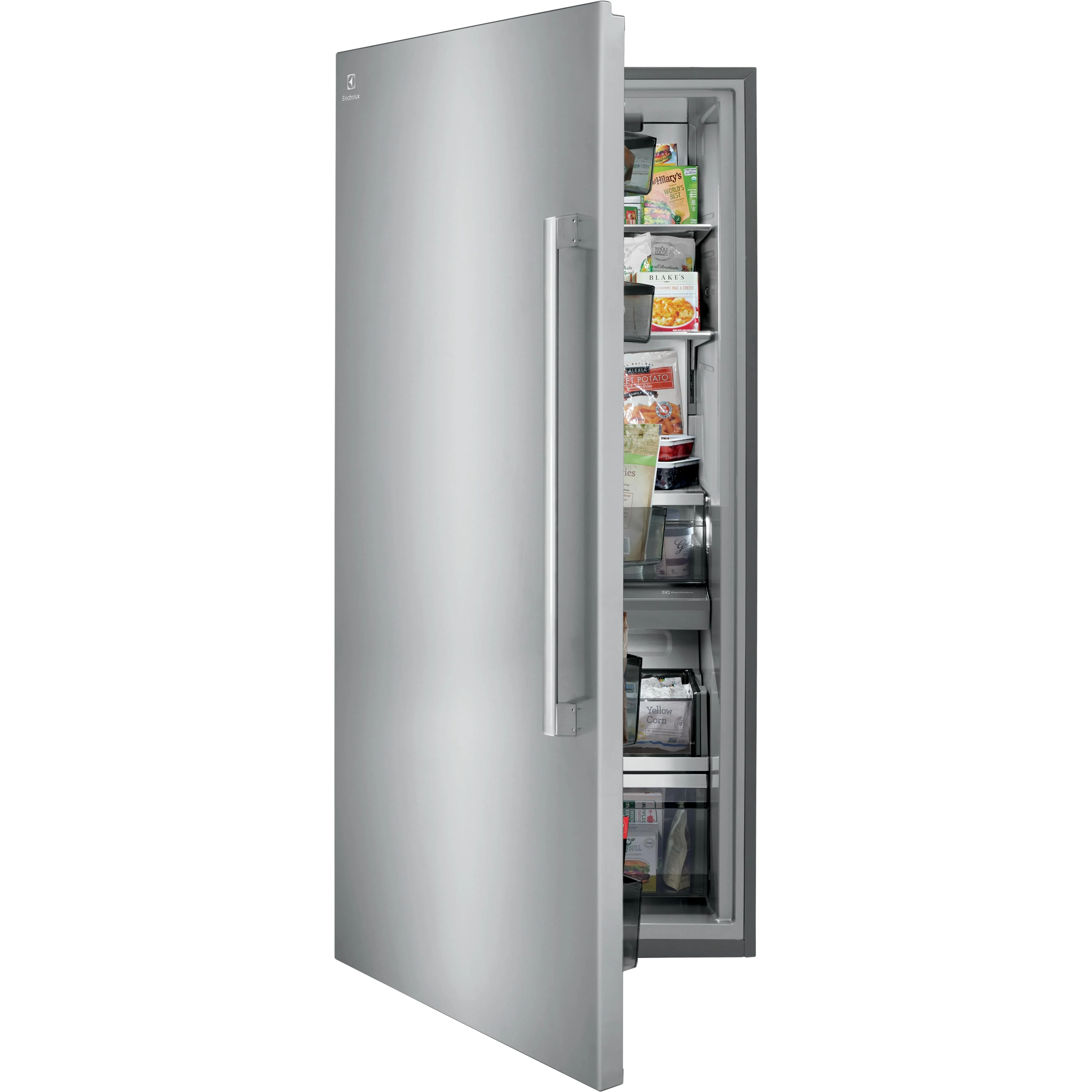 Electrolux Congélateur vertical de 19 pi cu avec machine à glaçons EI33AF80WS - Image 4
