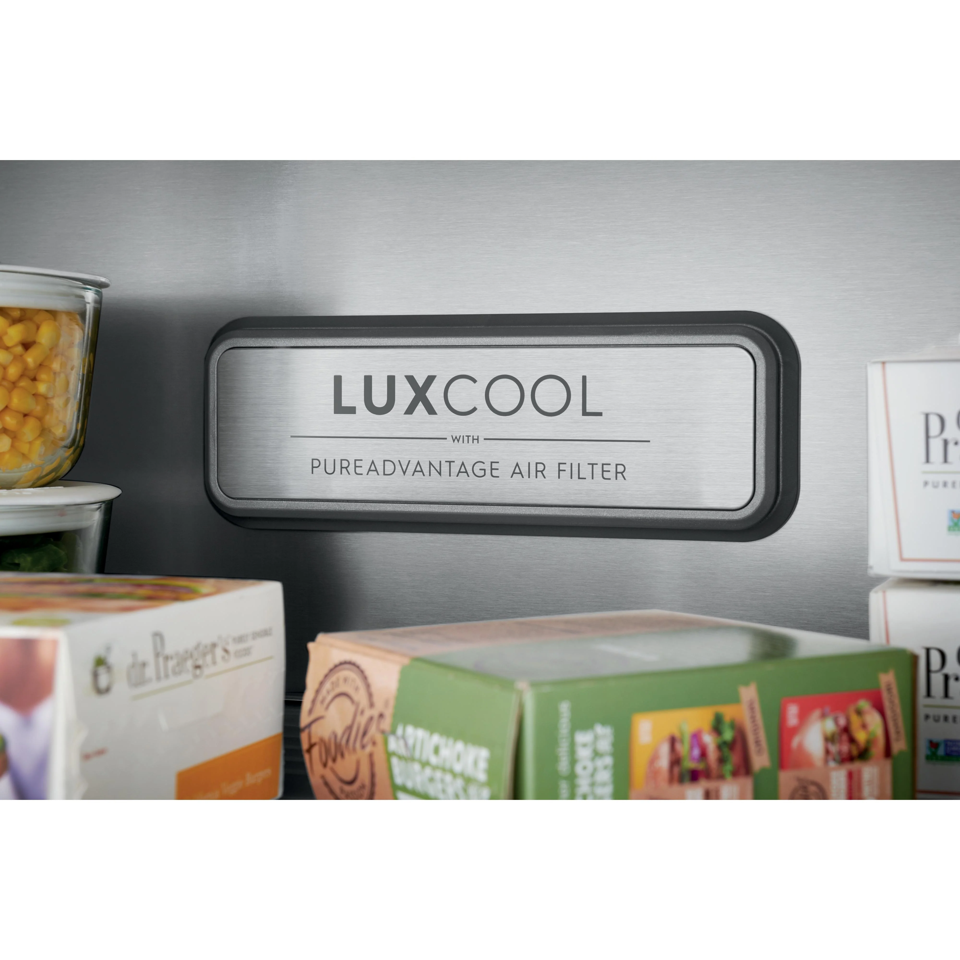 Electrolux Congélateur vertical de 19 pi cu avec machine à glaçons EI33AF80WS - Image 6
