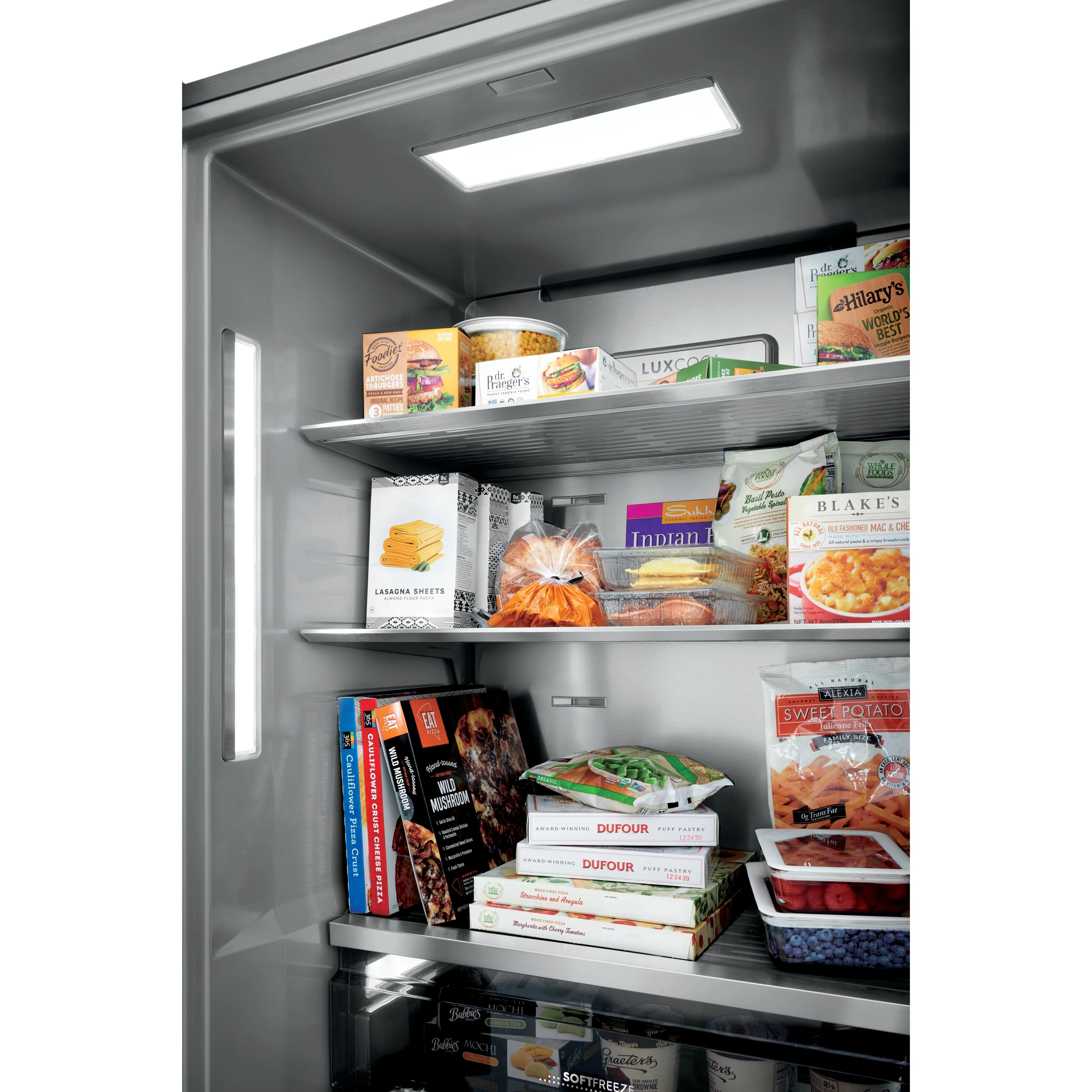 Electrolux Congélateur vertical de 19 pi cu avec machine à glaçons EI33AF80WS - Image 7