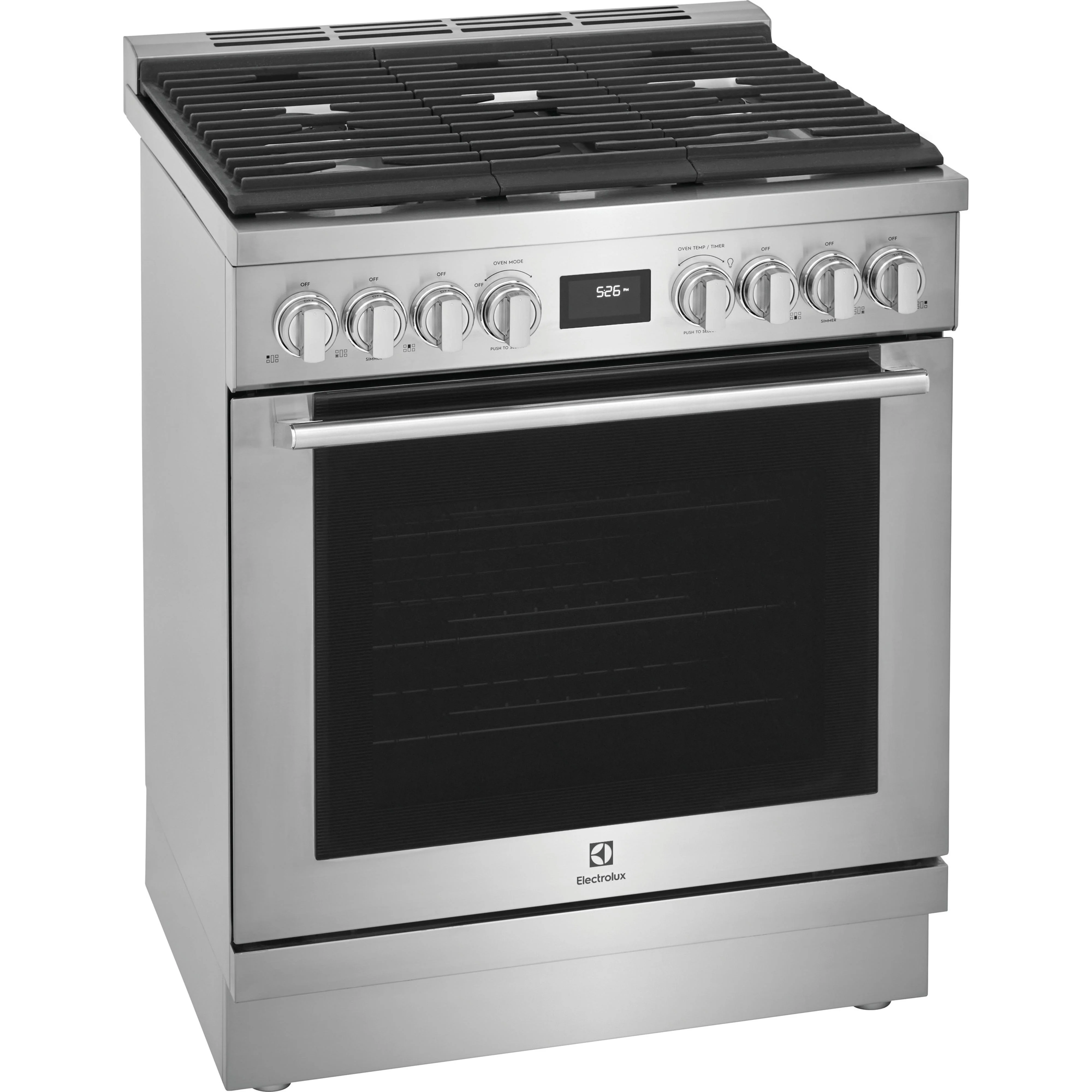 Electrolux Cuisinière amovible à biénergie de 30 po ECFD3068AS - Image 10