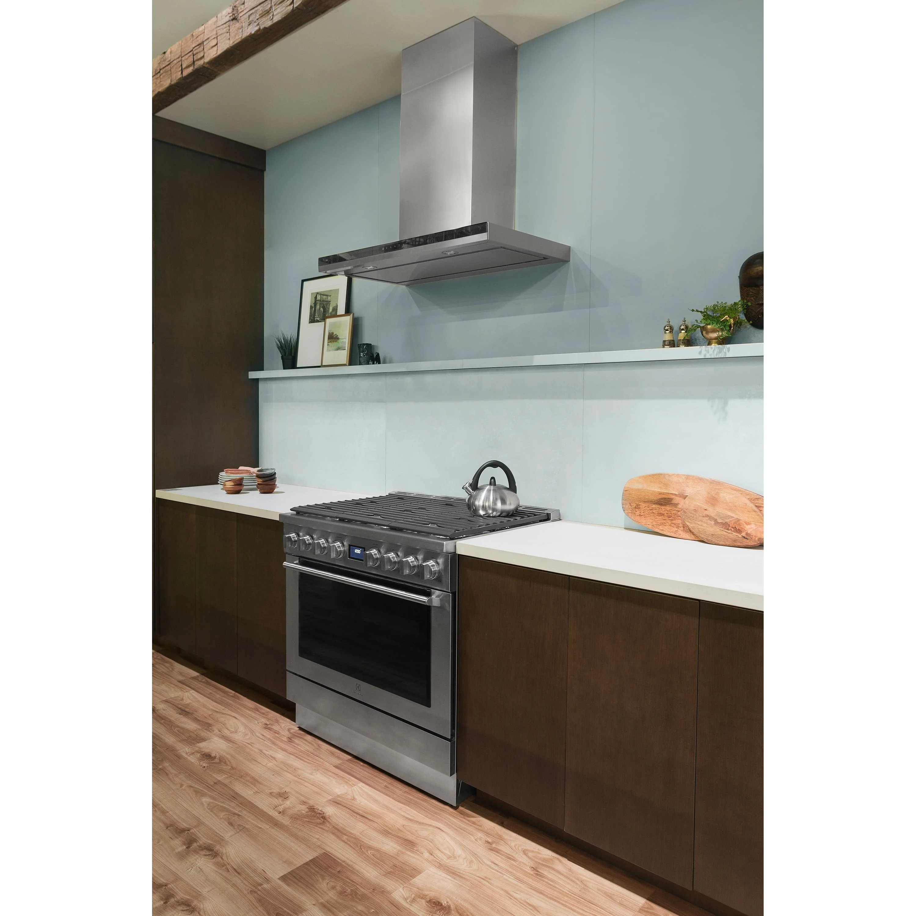 Electrolux Cuisinière amovible à biénergie de 36 po ECFD3668AS - Image 16