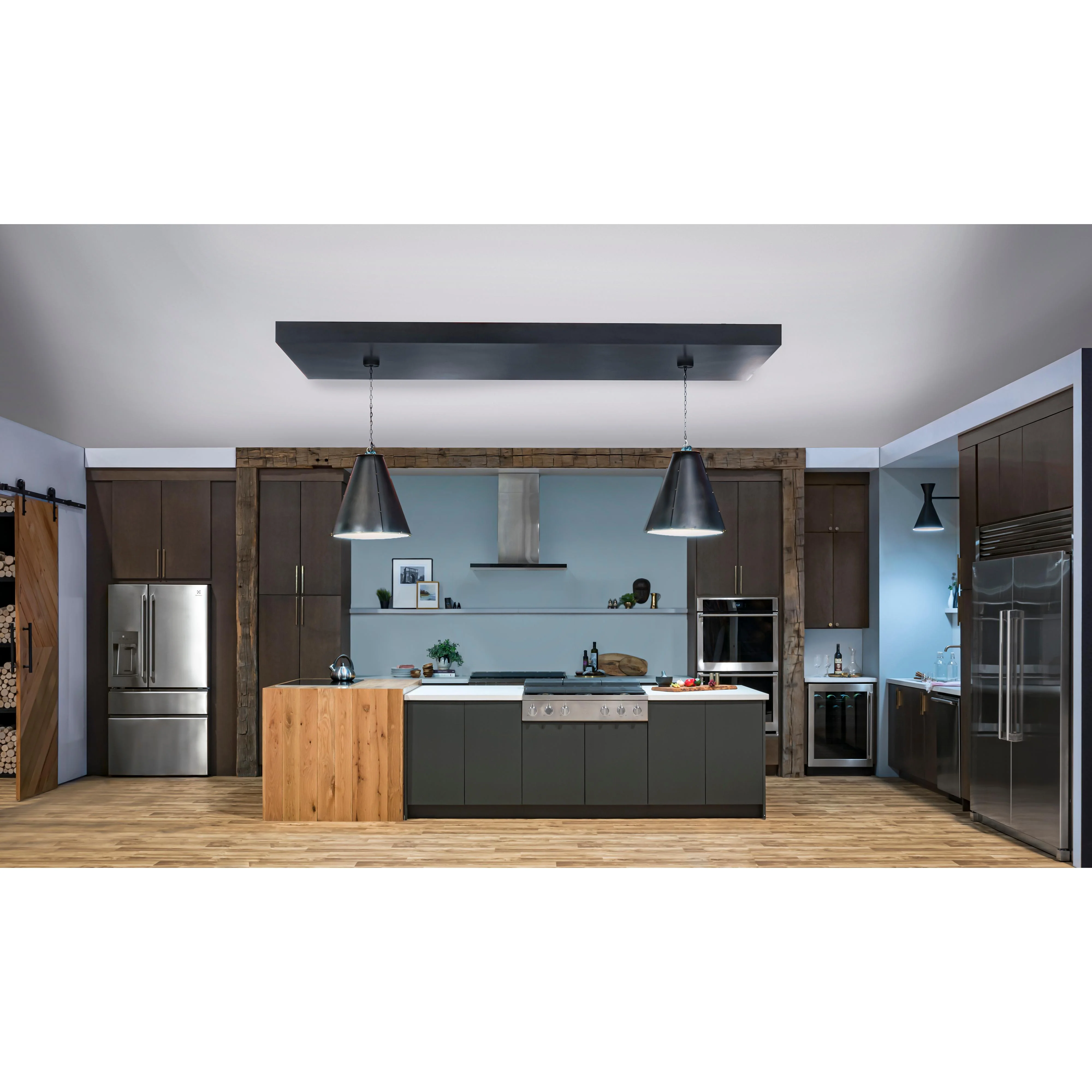 Electrolux Cuisinière amovible à biénergie de 36 po ECFD3668AS - Image 17