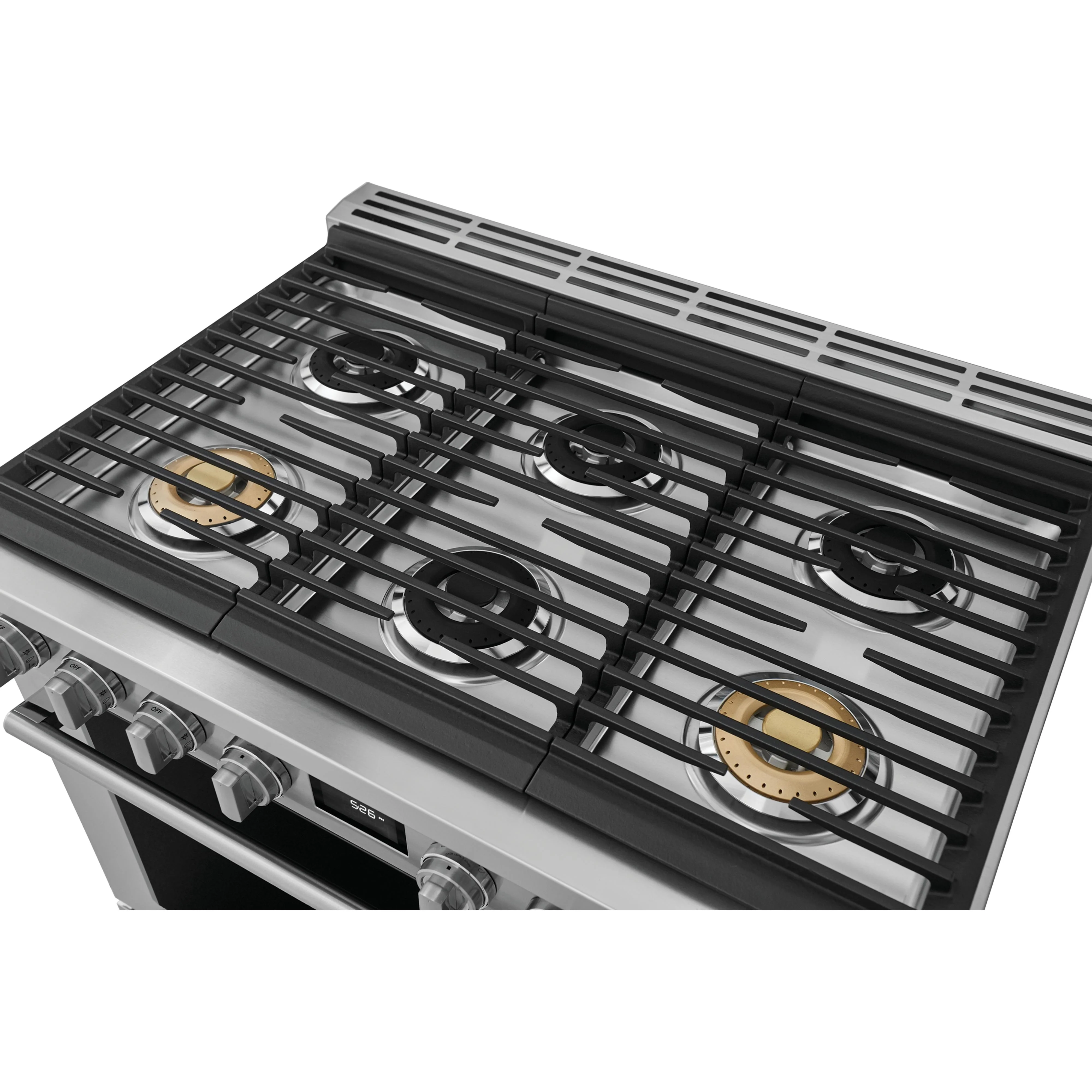 Electrolux Cuisinière amovible à biénergie de 36 po ECFD3668AS - Image 4