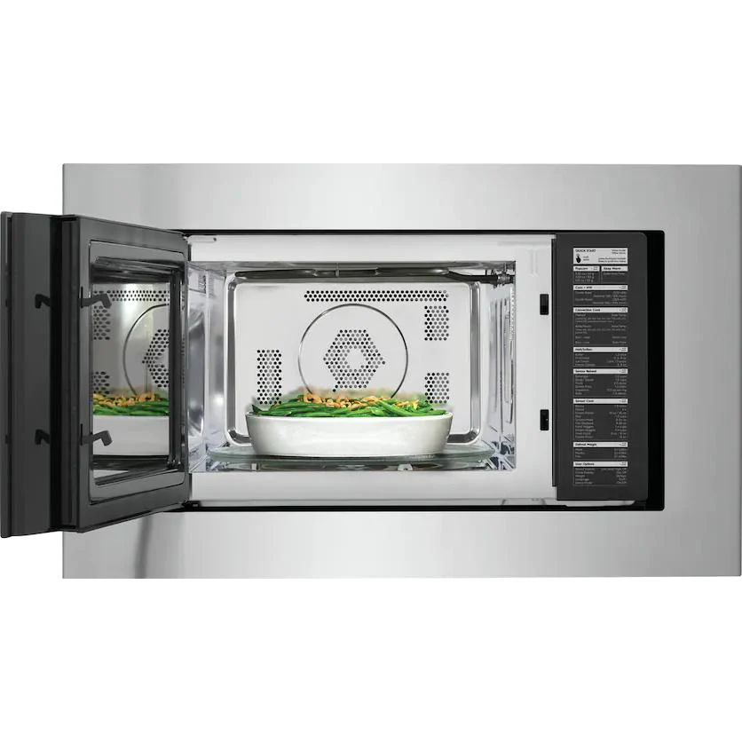 Electrolux Four à micro-ondes encastrable de 30 po EMBS2411AB - Image 4