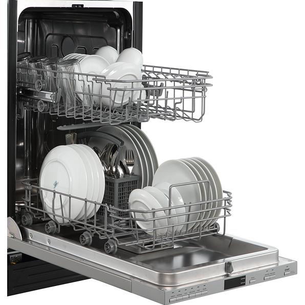 Electrolux Lave-vaisselle encastré avec 6 cycles de lavage EDSR1832AP - Image 4