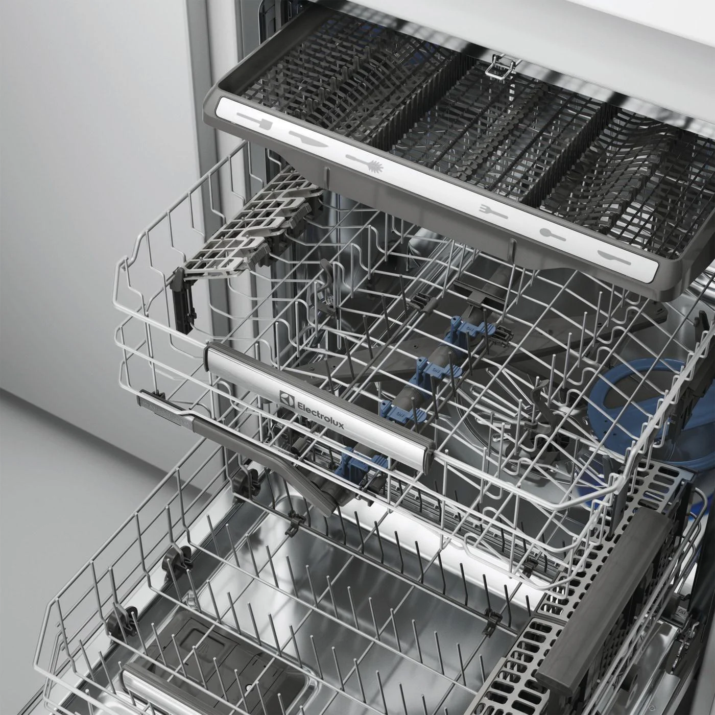 Electrolux Lave-vaisselle intégré avec SmartBoost™ EDSH4944CS - Image 4