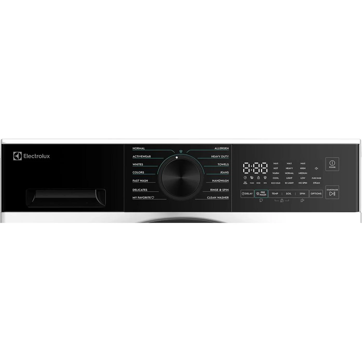 Electrolux Laveuse à chargement frontal de 3,1 pi. cu. ELFW4333AW - Image 3