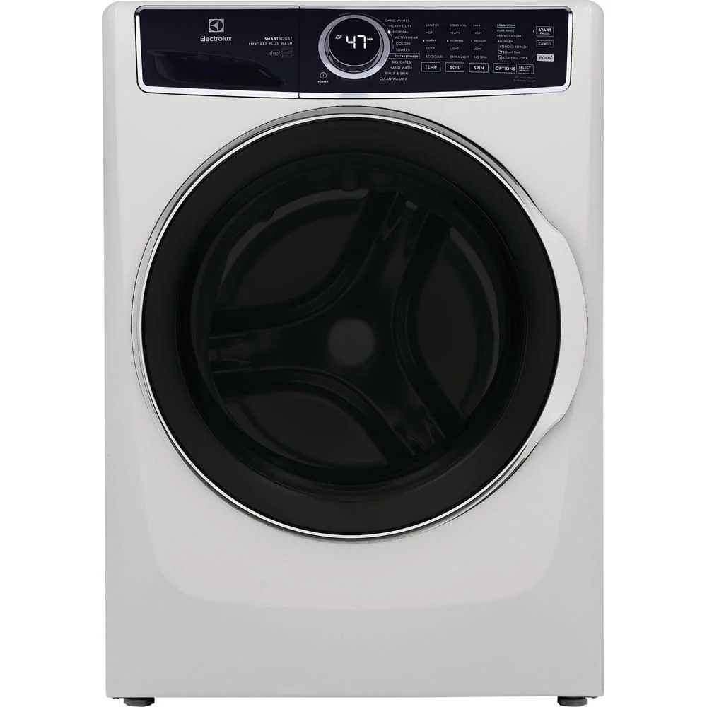 Electrolux Laveuse à chargement frontal de 5,2 pi.cu. avec 11 programmes de lavage ELFW7637AW