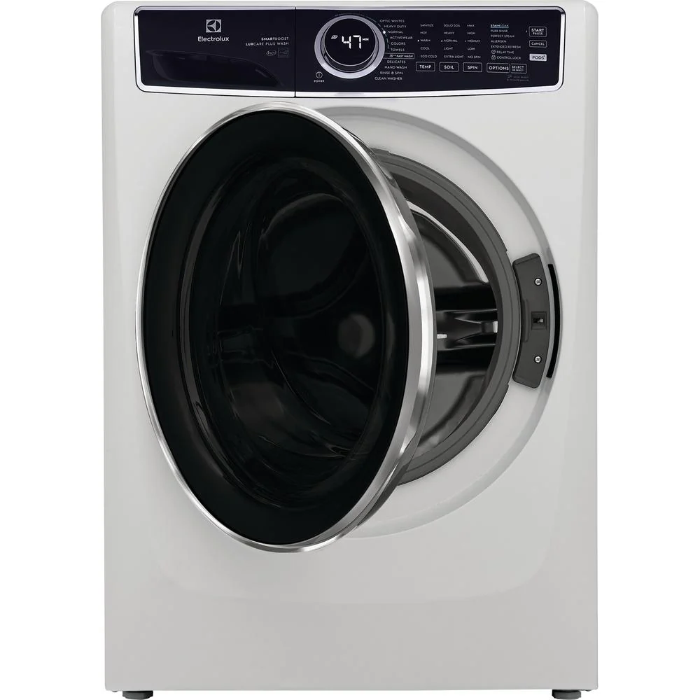 Electrolux Laveuse à chargement frontal de 5,2 pi.cu. avec 11 programmes de lavage ELFW7637AW - Image 2