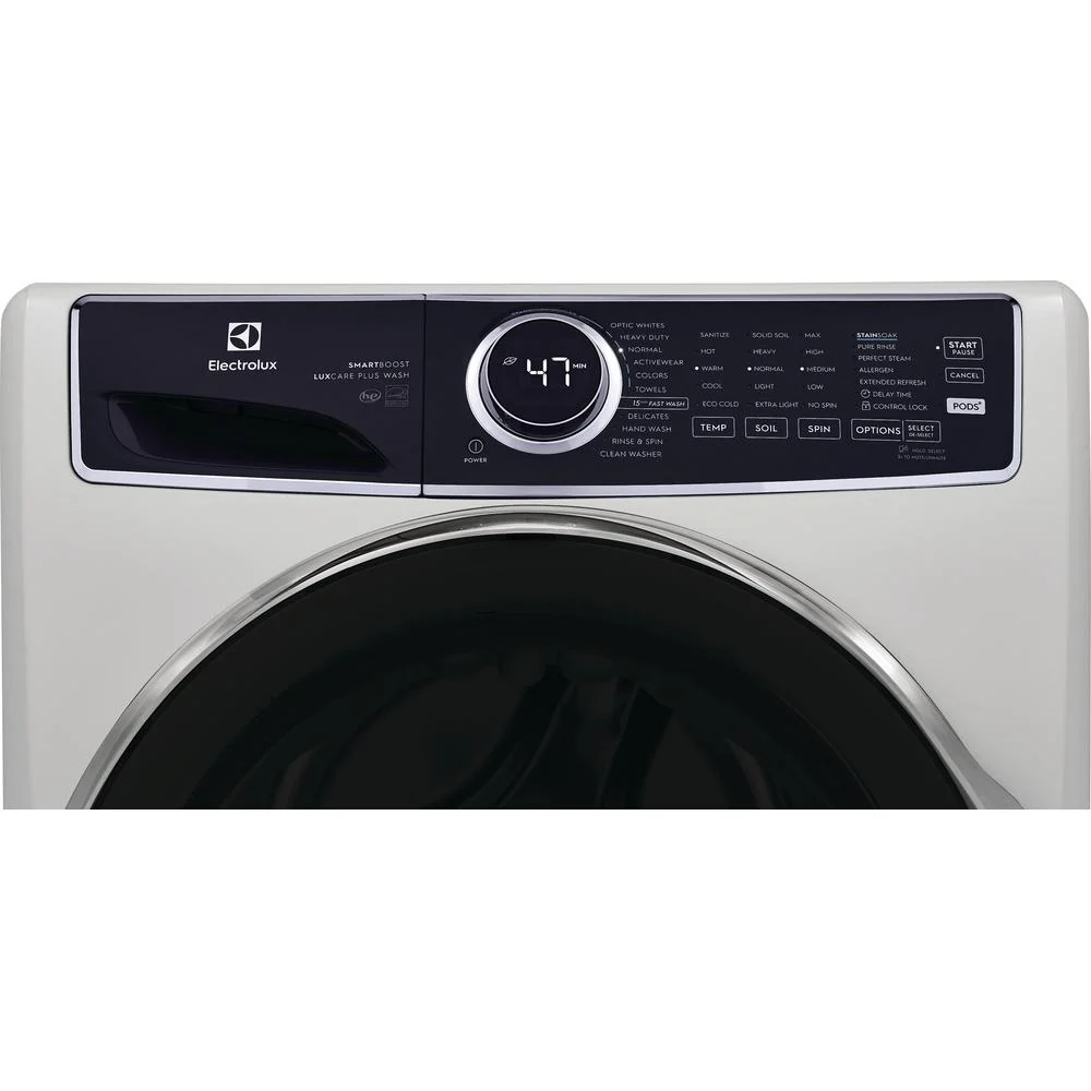 Electrolux Laveuse à chargement frontal de 5,2 pi.cu. avec 11 programmes de lavage ELFW7637AW - Image 3