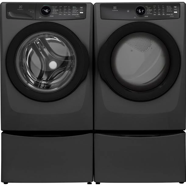 Electrolux Laveuse à chargement frontal de 5.2 pi.cu. avec cuve en acier inoxydable ELFW7437AT - Image 8