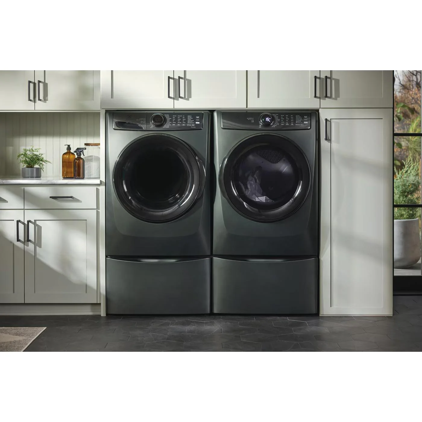 Electrolux Laveuses Chargement frontal ELFW7738AA - Image 10