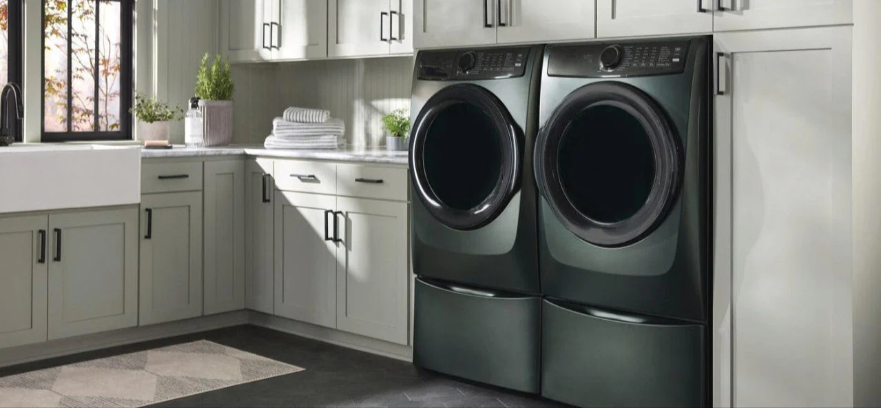 Electrolux Laveuses Chargement frontal ELFW7738AA - Image 11