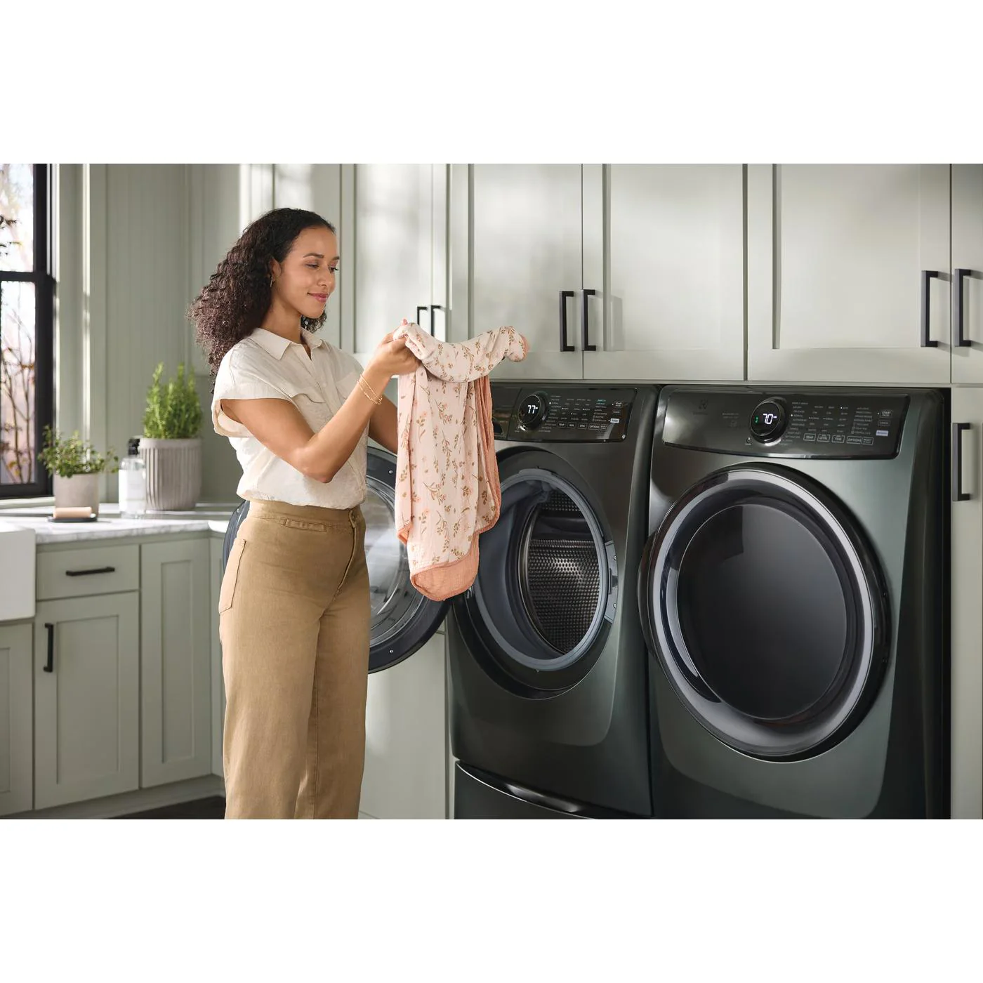 Electrolux Laveuses Chargement frontal ELFW7738AA - Image 12
