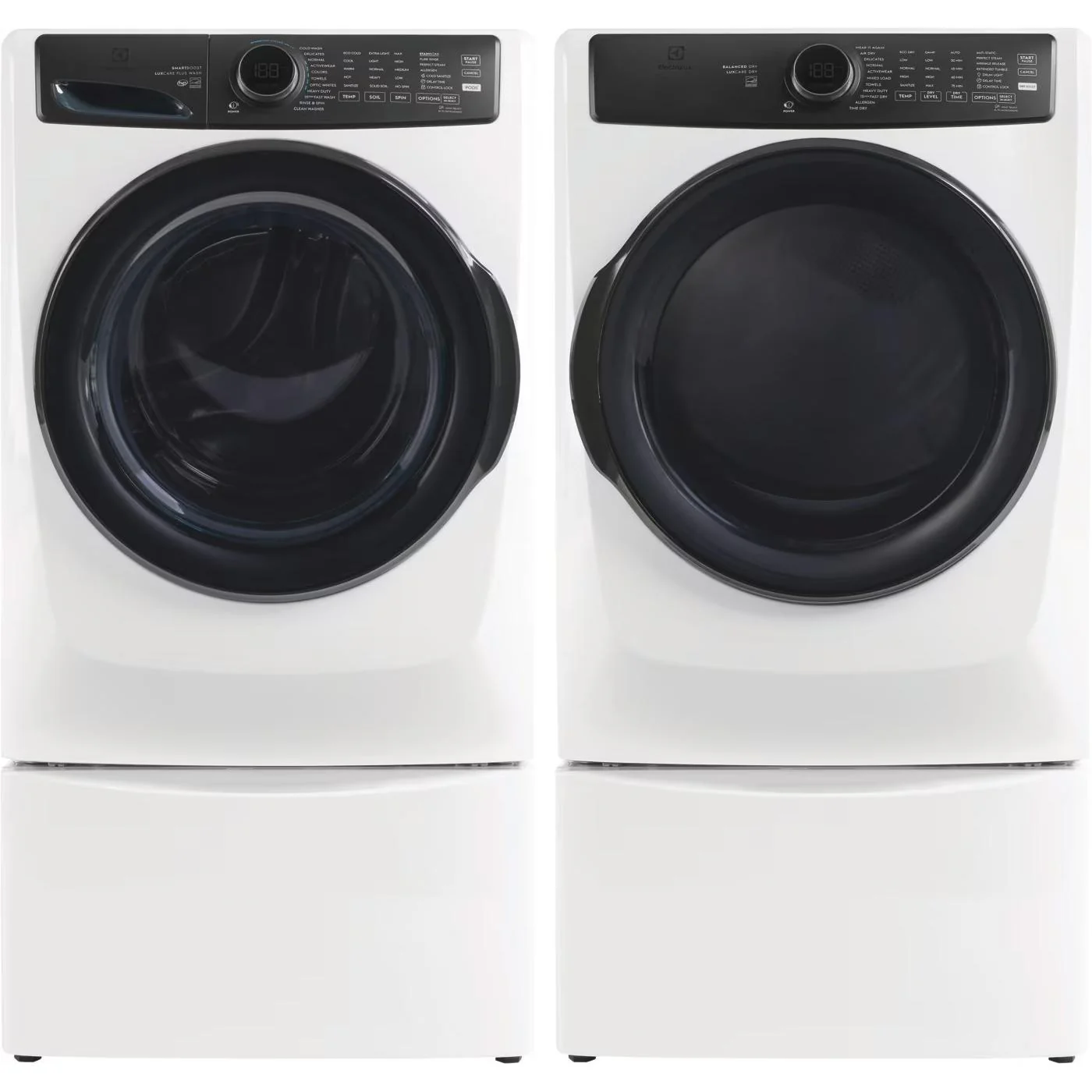 Electrolux Laveuses Chargement frontal ELFW7738AW - Image 7