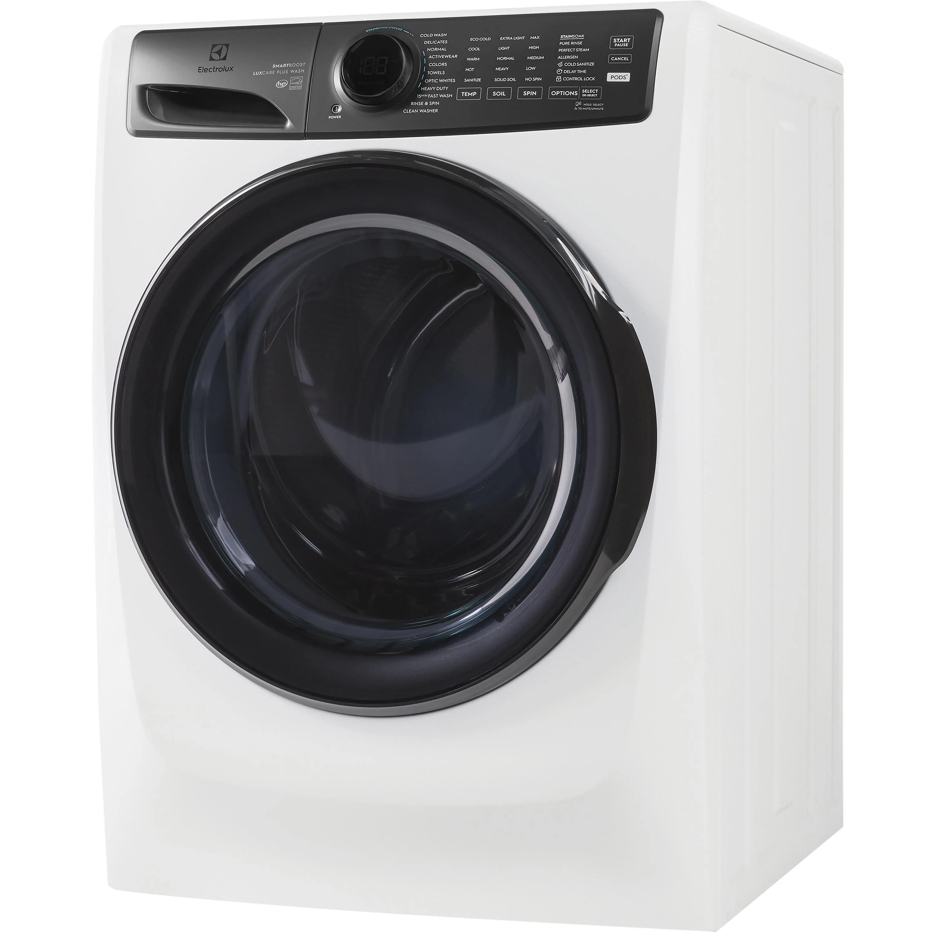 Electrolux Laveuses Chargement frontal ELFW7738MW - Image 2