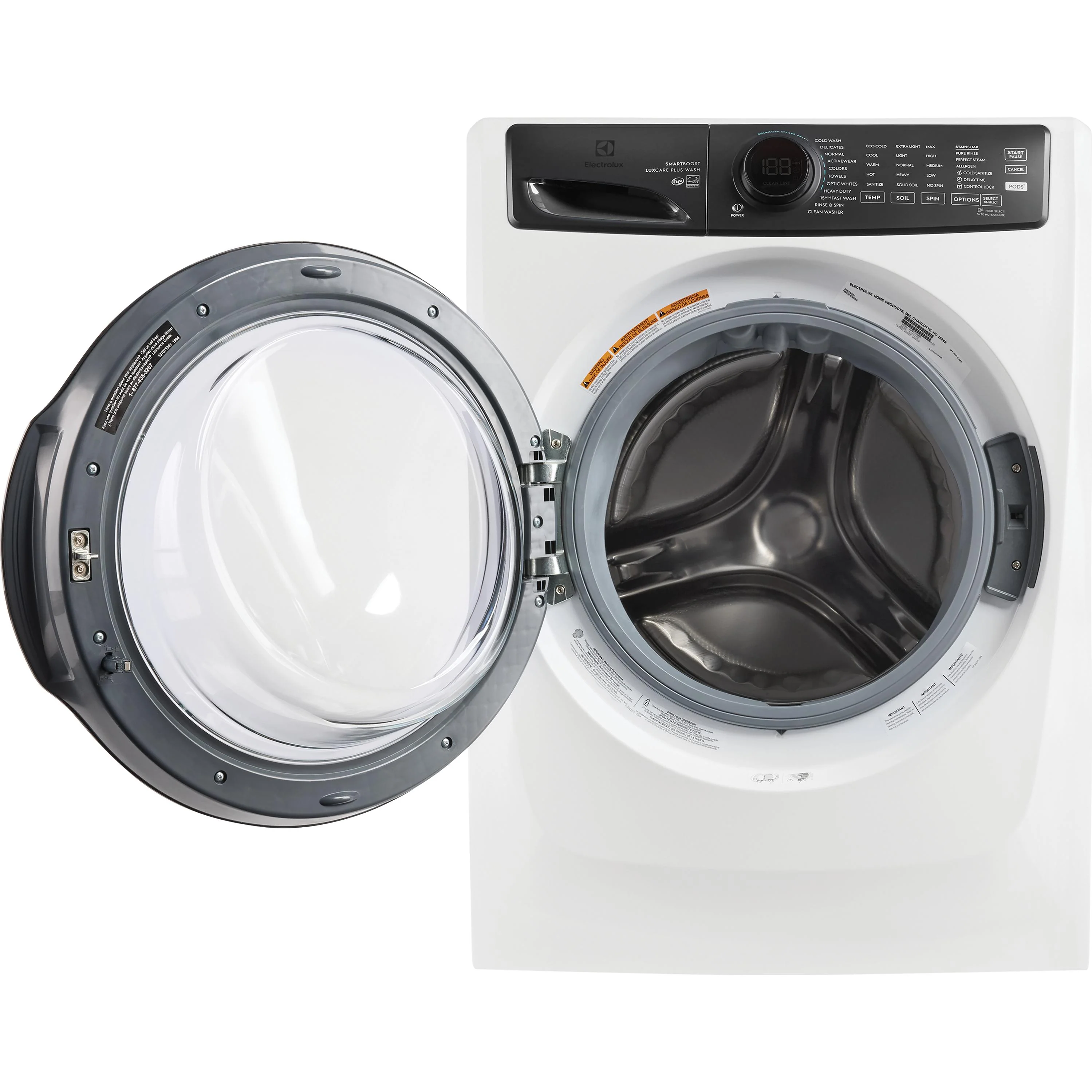 Electrolux Laveuses Chargement frontal ELFW7738MW - Image 3