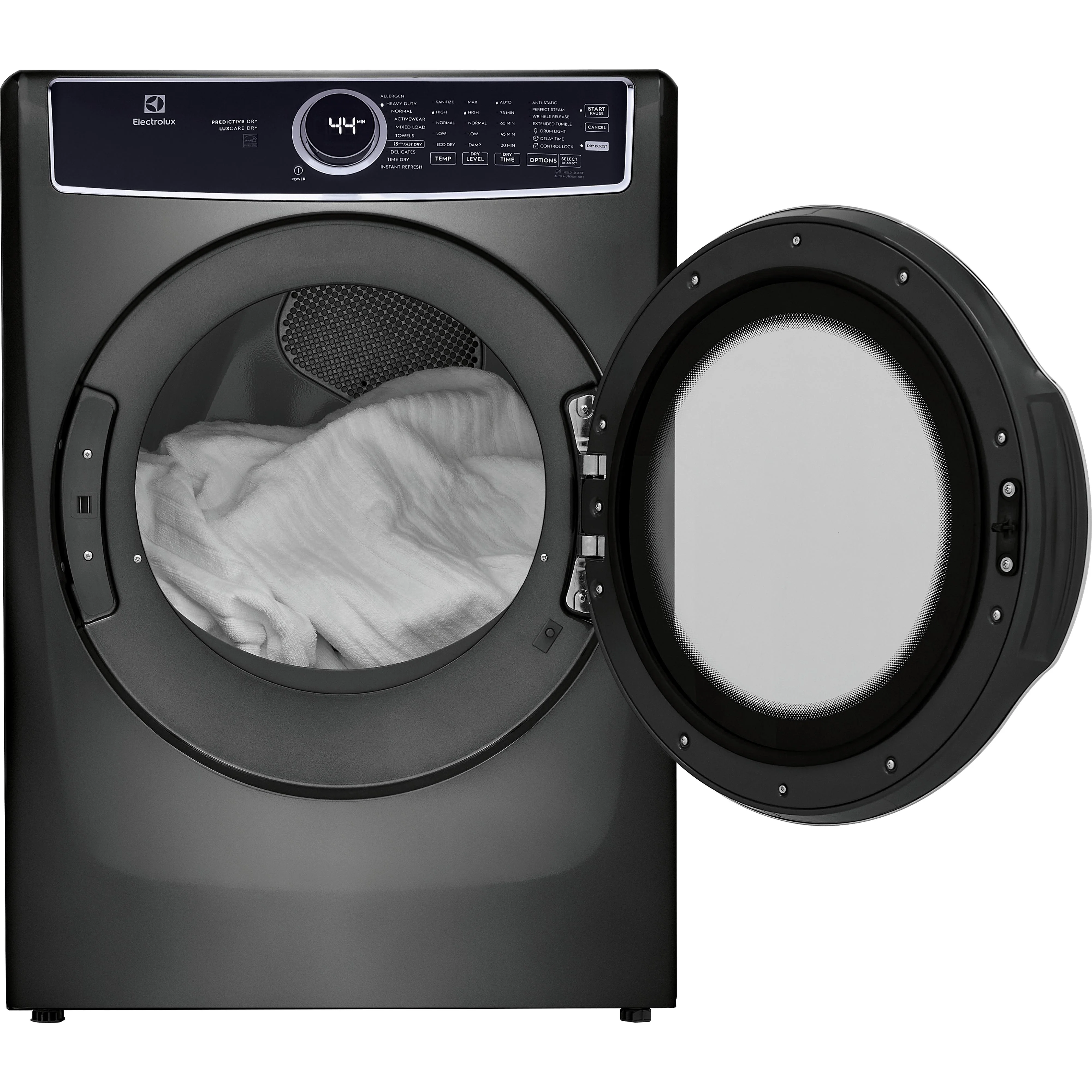 Electrolux Sécheuse au gaz de 8.0 pi.cu. avec 10 programmes de séchage ELFG7537AT - Image 12