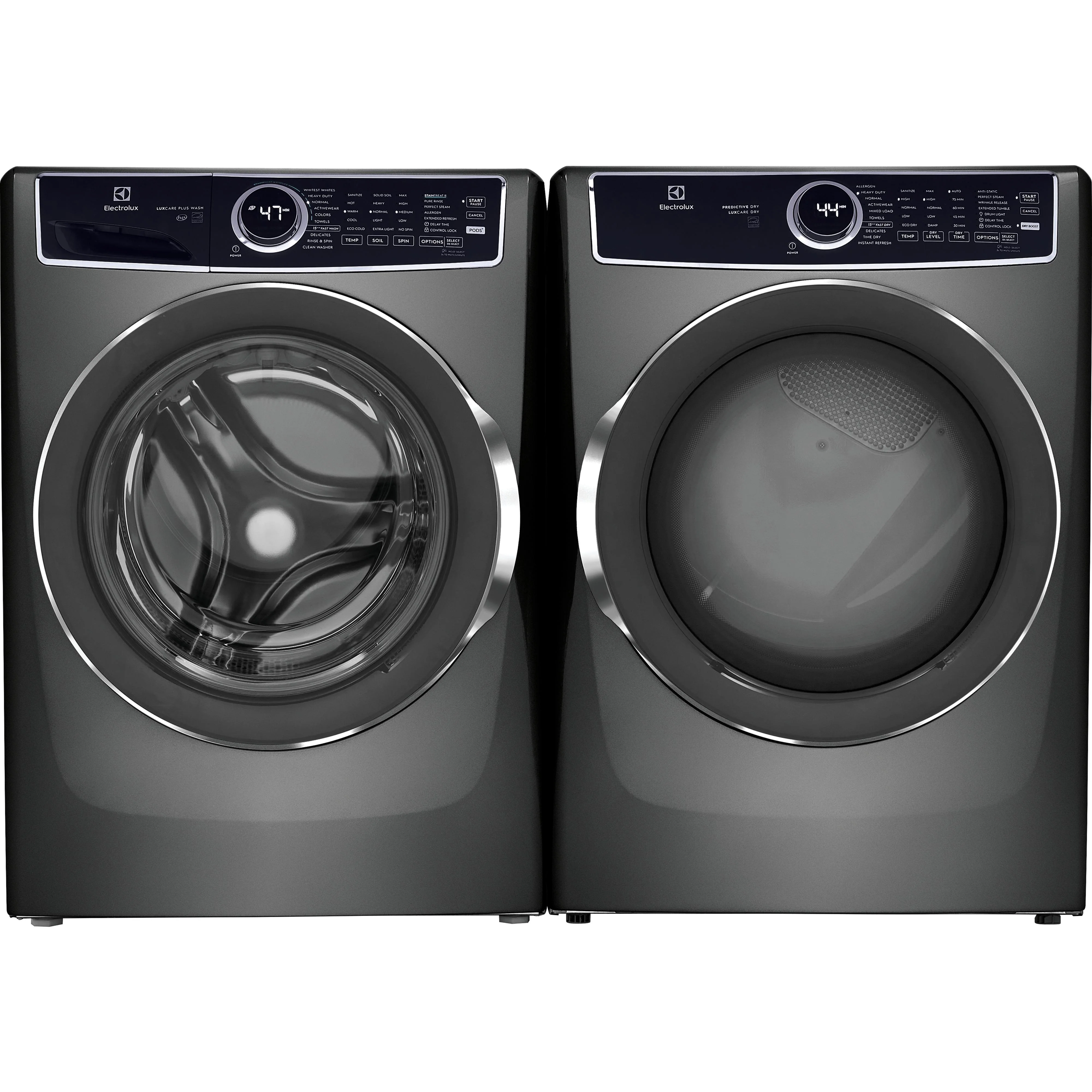 Electrolux Sécheuse au gaz de 8.0 pi.cu. avec 10 programmes de séchage ELFG7537AT - Image 16